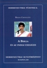 Rekha Chennattu: A Biblia és az indiai exegézis